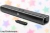 Barra de sonido MAJORITY Naga 60 con potente subwoofer: ¡precio rebajado y experiencia audiovisual extrema en casa! No te quedes sin la tuya, haz que cada película cobre vida.
