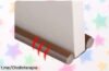 Barrera para puertas que bloquea viento, ruido y luz: ¡descuento brutal para decir adiós al frío y disfrutar de tu hogar como nunca!