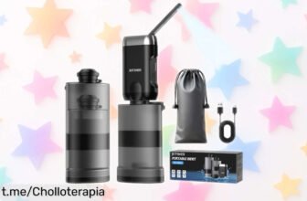 Bidé portátil eléctrico 2 en 1: higiene fácil y cómoda donde quiera que vayas, ¡aprovéchalo ahora a un precio deslumbrante y siéntete fresco del todo!