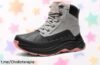 Botas de senderismo impermeables NORTIV 8 para mujer, brillan en cada aventura. ¡Llévalas ahora y salta charcos con estilo a un precio que no olvidarás!