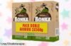 Café molido Bonka 2x500g con sabor intenso y toque de cacao, ¡un ofertón irresistible que hará vibrar tus mañanas! No te lo pierdas, aprovecha ahora mismo.