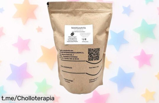 Café molido Clavel Café Colombia 1kg recién tostado a un precio locura, sabor suave y delicioso directo de finca: ¡no te quedes sin probar esta joya!