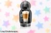 Cafetera Mini Me de Krups: Chollazo compacta que prepara cafés como un pro y ahorra espacio, ¡no dejes pasar esta oferta increíble y disfruta cada sorbo!
