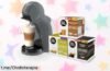 Cafetera de cápsulas De’Longhi Nescafé Dolce Gusto Mini Me 2 y 3 packs de cápsulas a un precio regalado, disfruta cafés como en la cafetería ¡no te lo pierdas!