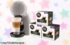 Cafetera de cápsulas KRUPS Piccolo XS: ¡más de 30 bebidas, calienta en solo 40 segundos y con 3 packs de café incluidos! No te pierdas esta oferta irresistible.
