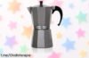 Cafetera italiana Orbegozo KFS 620 para 6 tazas, descubre el ofertón que no podrás dejar escapar y despierta tus mañanas con café de calidad en cada sorbo.