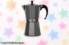 Cafetera italiana Orbegozo KFS 920 para 9 tazas, ¡más fácil de usar y a un precio increíble que te hará despertar tu pasión por el café!