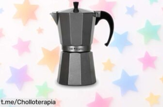 Cafetera italiana Orbegozo KFS 920 para 9 tazas, ¡más fácil de usar y a un precio increíble que te hará despertar tu pasión por el café!