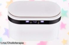 Calentador de toallitas MagiDeal con 3 temperaturas y capacidad para 120 unidades, ¡apróvecha el precio loco que no puedes dejar pasar!