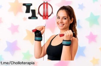 Calleras de fibra de carbono para Crossfit y comba ligera: entrenar a tope protegiendo muñecas con un pack brutal ¡y el precio está tirado! No te quedes sin las tuyas.