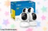 Cámara IP WiFi Tapo C200P2: seguridad total con giro 360° y visión clara; ¡aprovecha este chollazo antes de que se agote! Tu tranquilidad al mejor precio es ahora.