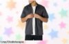 Camisa de trabajo Amazon Essentials para hombre, resistente a manchas y arrugas, ¡aprovéchate de este precio loco antes que se acabe! Tu compañero perfecto en la jornada laboral.