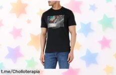 Camiseta Billabong Barrel para hombre a precio regalado: ¡dale caña a tus deportes y mejora tu rendimiento ya! Esta oferta no se repite, ¡no te lo pierdas!