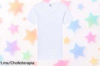 Camiseta de manga corta Abanderado para niño a precio rebajado, resiste el juego y siempre lucirá genial. ¡Haz que su estilo brille mientras dure esta oferta!
