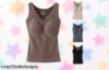 Camiseta interior térmica para mujer con sujetador integrado a precio loco, ¡un ofertón que te mantendrá calentita de manera invisible! No dudes, este chollo es solo por tiempo limitado.