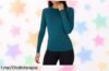 Camiseta térmica TCA para mujer que te abriga y seca al instante; ¡un ofertón ideal para tus entrenos! No dejes escapar la oportunidad, siente la energía cada día.