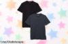 Camisetas básicas de algodón Amazon Essentials en pack de 2, ¡rebaja increíble para que renueves tu armario y luzcas genial sin complicaciones!