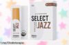 Cañas para saxofón alto D’Addario Orgánico Select Jazz: sonido de calidad al mejor precio, ¡aprovéchalo antes que se agoten y toca como los grandes!