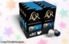 Cápsulas de café L’OR Espresso descafeinado y ristretto en pack de 80 a un precio loco, un chollo para disfrutar sin límites cada mañana. ¡No te lo pierdas!