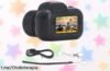 Captura cada instante con la mini cámara digital Gegong 1080p HD, un ofertón súper compacto que no querrás dejar escapar, ¡sácala siempre y graba hasta 100 minutos de pura diversión!