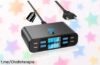 Cargador USB YSYFAD con 8 puertos y pantalla LED - ¡Descuentazo brutal, carga rápida para todos tus dispositivos! No te quedes sin batería, aprovecha este chollazo ya mismo.