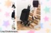 Carro de la compra plegable VOUNOT® con bolsa impermeable y 6 ruedas, el ofertón que te hará disfrutar tus compras sin esfuerzo ¡No dejes pasar esta locura!
