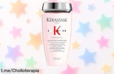 Champú fortificante Kérastase Genesis para pelo débil y seco a precio rebajado – dale fuerza a tu melena y despídete de la caída, ¡aprovéchalo ya!