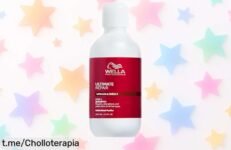 Champú reparador Wella Professionals Ultimate Repair, la solución para tu pelo dañado a un precio de escándalo que no querrás dejar pasar. ¡Aprovecha y dale a tu melena el cuidado que merece!