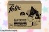 Comida húmeda para gato adulto Felix Fantastic en pack de 120 sobres, un ofertón increíble que hará feliz a tu peludo y cuidará su corazón con cada bocado, ¡no te lo pierdas!
