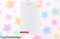 Congelador vertical Corberó CCVH824W con potente congelación y 3 compartimentos, ¡aprovéchalo ahora a un precio de escándalo que no volverás a encontrar!