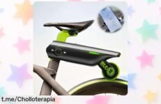 Convierte tu bici en eléctrica con este kit increíble: 50 km de autonomía y múltiples modos, ¡cambia la forma de pedalear sin gastar un dineral!