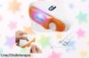Cortador de uñas eléctrico 2 en 1 con luz LED y recogedor automático, llevártelo es asegurar que tus manicuras sean sencillas y limpias; no te lo pierdas, ¡es un ofertón!