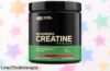 Creatina en polvo micronizada Optimum Nutrition: potencia tus entrenos con 55 dosis energéticas a un precio loco que no puedes dejar escapar. ¡Entra y dale caña ya!