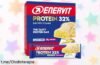 Deliciosas barritas proteicas Enervit de tarta de limón con chocolate blanco. ¡Recarga tu energía ya y cuida tu cuerpo al mejor precio, no te lo puedes perder!