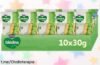 Deliciosas galletitas infantiles Blédina BIO, pack 8x30g rebajadas: ¡la oportunidad perfecta para consentir a tus peques sin azúcares ni preocupaciones! No dejes pasar este súper ofertón.