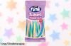 Delicioso regaliz de fresa Finipalo Tubes Rainbow Inside Out, bolsa de 80 gr: dulzura y alegría que no puedes dejar pasar a un precio extraordinario.