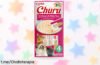 Deliciosos snacks INABA Churu de atún y gamba para gatos: ¡un capricho sano que complace hasta a los más exigentes! No dejes escapar este precio escandalosamente bajo.