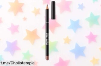Delineador de labios Rimmel London Lasting Finish, un básico que no se mueve y dura 8 horas a un precio de ganga para lograr tu look perfecto sin preocupaciones. ¡Corre antes de que se acabe!