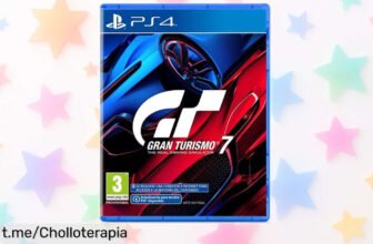 Descubre el emocionante juego de coches para PS4 que convierte cada carrera en pura adrenalina, con un ofertón irresistible para ser el rey del asfalto ya mismo.
