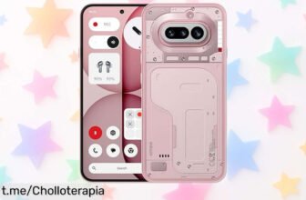 Descubre el increíble Nothing Phone 4a: móvil transparente con cámara de 50MP y carga rápida a un precio regalado que no querrás perderte, ¡hazlo tuyo ahora!