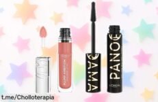Descubre el pack de aceite labial voluminizador con ácido hialurónico y máscara de pestañas L’Oréal Paris, un ofertón que tu mirada y labios no querrán perderse. ¡Actúa rápido!