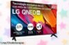 Descubre el televisor LG 55QNED70A6A de 55” con calidad QNED y procesador a7 AI: ¡una experiencia cinematográfica en casa a un precio increíble que no puedes dejar pasar!