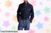 Descubre la camisa vaquera de United Colors of Benetton que combina estilo y originalidad, ahora a un precio sorprendente que no querrás dejar escapar. ¡Date prisa!