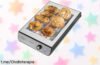 Descubre la tostadora plana Cecotec Turbo Easy Toast Inox con 3 resistencias y aviso sonoro a un precio loco, no dejes pasar este ofertón que hará tus desayunos especiales.