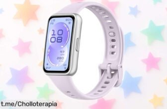 Deslumbrante reloj inteligente HUAWEI Band 11 con pantalla brillante y batería de dos semanas, ahora a precio loco; ¡no pierdas la ocasión de tenerlo ya en tu muñeca!