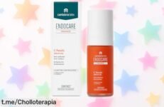 Deslumbrante sérum gel antipolución Endocare Radiance C, cae en el precio con esta oferta que le dará a tu piel la protección luminosa que merece. ¡No dejes pasar este chollo!