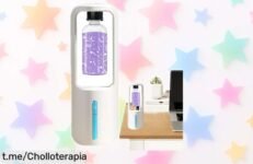 Difusor automático de aromas para casa que transforma cualquier espacio en un santuario de relajación a un precio regalado. ¡No te lo pierdas, dale vida a tu hogar ya!