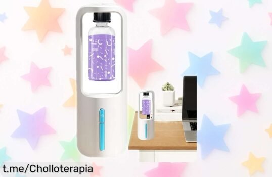 Difusor automático de aromas para casa que transforma cualquier espacio en un santuario de relajación a un precio regalado. ¡No te lo pierdas, dale vida a tu hogar ya!