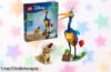 Disfruta de la magia con el set de construcción LEGO Disney Pixar Up 43290, ¡ideal para despertar la creatividad a un precio increíble! No te lo pierdas y monta momentos únicos.