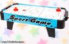 Divertida mesa de hockey Small Foot AirHockey, ahora con precio rebajado; ¡disfruta momentos inolvidables jugando en familia y creando recuerdos que querrás repetir!